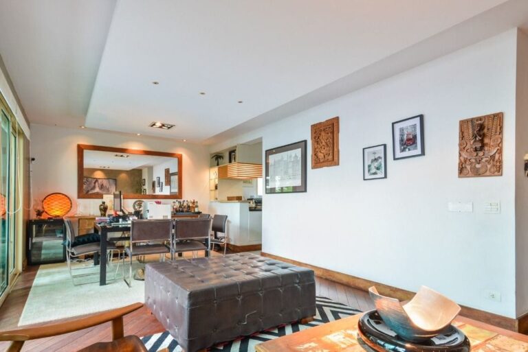 Apartamento Residencial à Venda | Indianópolis | São Paulo | AP0633_MMQ