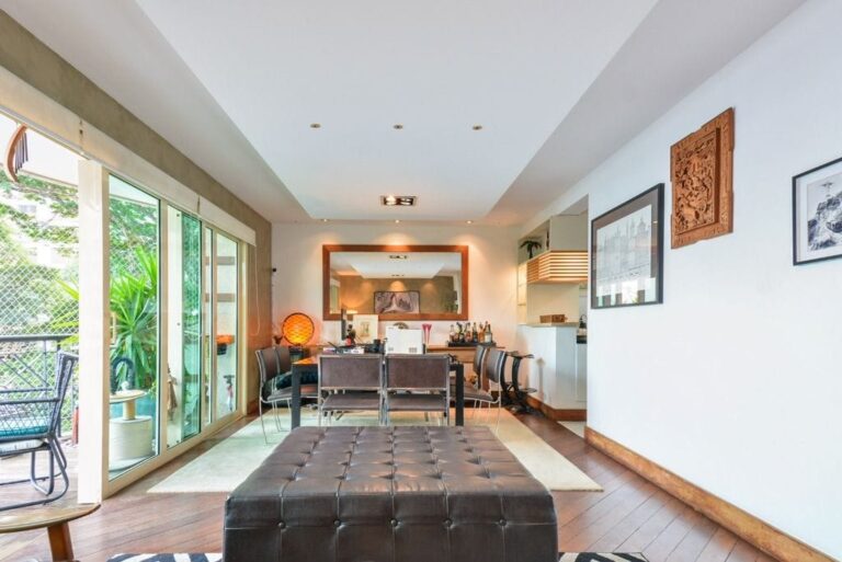 Apartamento Residencial à Venda | Indianópolis | São Paulo | AP0633_MMQ
