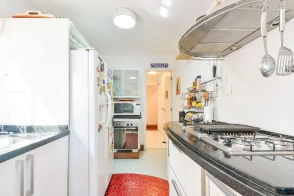 Apartamento Residencial à Venda | Indianópolis | São Paulo | AP0633_MMQ - Imagem 11