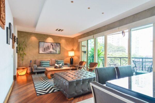 Apartamento Residencial à Venda | Indianópolis | São Paulo | AP0633_MMQ - Imagem 8