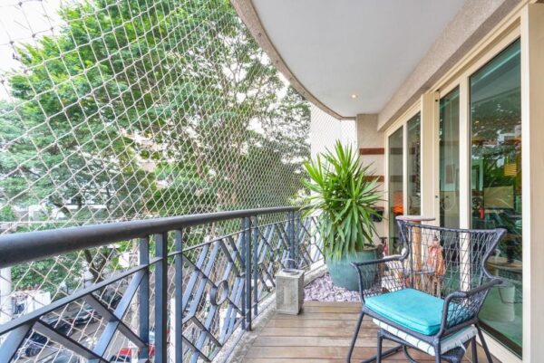 Apartamento Residencial à Venda | Indianópolis | São Paulo | AP0633_MMQ - Imagem 10