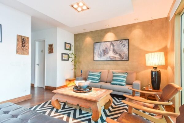 Apartamento Residencial à Venda | Indianópolis | São Paulo | AP0633_MMQ - Imagem 6