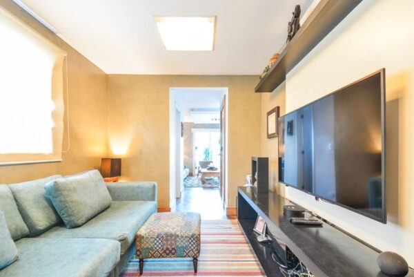 Apartamento Residencial à Venda | Indianópolis | São Paulo | AP0633_MMQ - Imagem 17