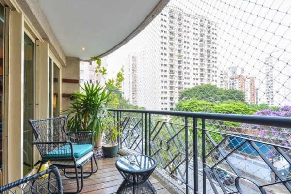 Apartamento Residencial à Venda | Indianópolis | São Paulo | AP0633_MMQ - Imagem 9