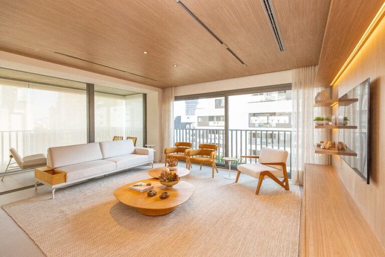 Apartamento Residencial à Venda | Vila Nova Conceição | São Paulo | AP0992_MMQ