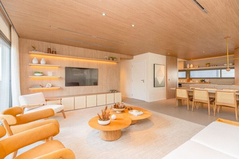 Apartamento Residencial à Venda | Vila Nova Conceição | São Paulo | AP0992_MMQ