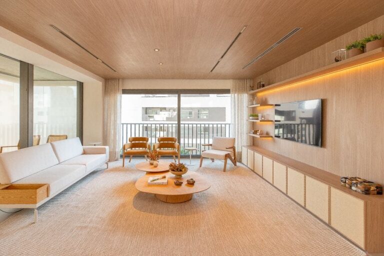 Apartamento Residencial à Venda | Vila Nova Conceição | São Paulo | AP0992_MMQ