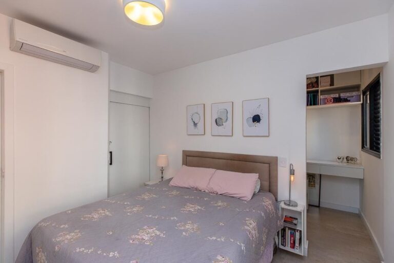 Apartamento Residencial à Venda | Vila Uberabinha | São Paulo | AP0735_MMQ