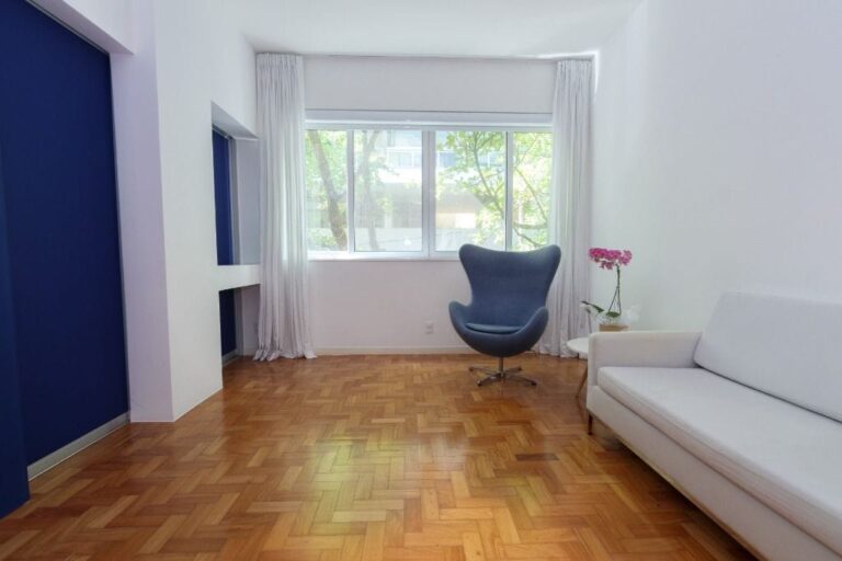 Apartamento Residencial à Venda | Leblon | Rio de Janeiro | AP0549_MMQ