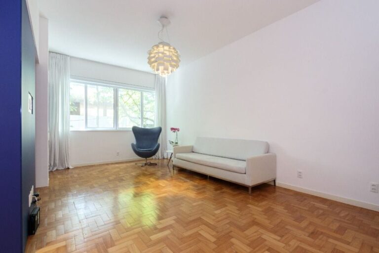 Apartamento Residencial à Venda | Leblon | Rio de Janeiro | AP0549_MMQ