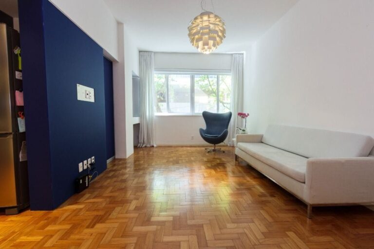 Apartamento Residencial à Venda | Leblon | Rio de Janeiro | AP0549_MMQ
