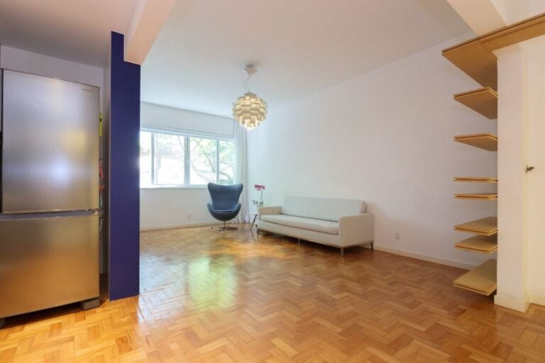 Apartamento Residencial à Venda | Leblon | Rio de Janeiro | AP0549_MMQ