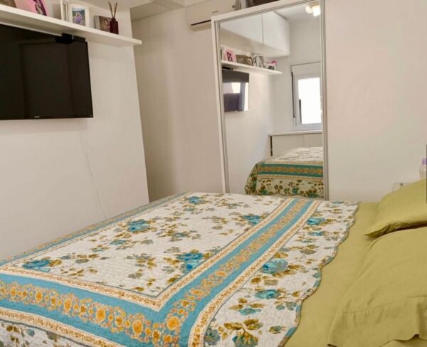 Apartamento Residencial à Venda | Canajurê | Florianópolis | AP0383_MMQ - Imagem 3