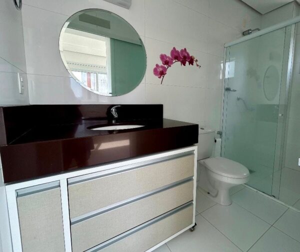 Apartamento Residencial à Venda | Canajurê | Florianópolis | AP0486_MMQ - Imagem 6