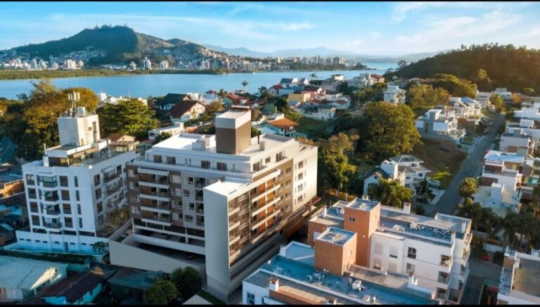 Apartamento Residencial à Venda | João Paulo | Florianópolis | AP1134_MMQ