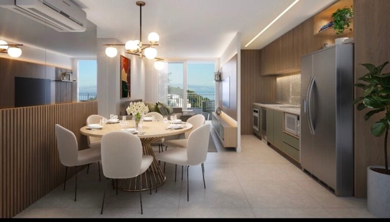 Apartamento Residencial à Venda | João Paulo | Florianópolis | AP1127_MMQ