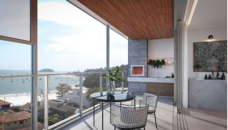 Apartamento Residencial à Venda | Jurere Leste | Florianópolis | AP0002_MMQ