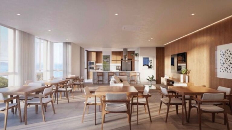 Apartamento Residencial à Venda | Jurere Leste | Florianópolis | AP0002_MMQ