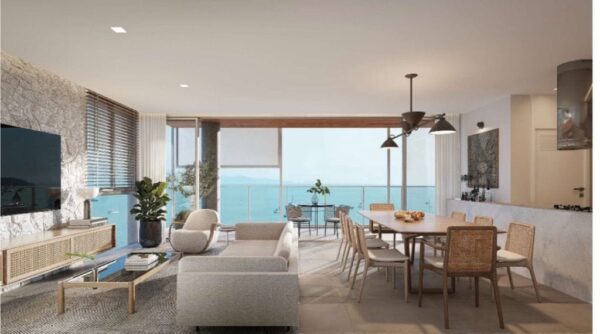 Apartamento Residencial à Venda | Jurere Leste | Florianópolis | AP0002_MMQ