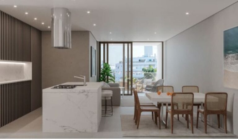 Apartamento Residencial à Venda | Jurerê | Florianópolis | AP0137_MMQ