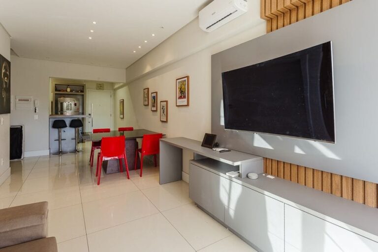Apartamento Residencial à Venda | Jurerê Internacional | Florianópolis | AP0520_MMQ