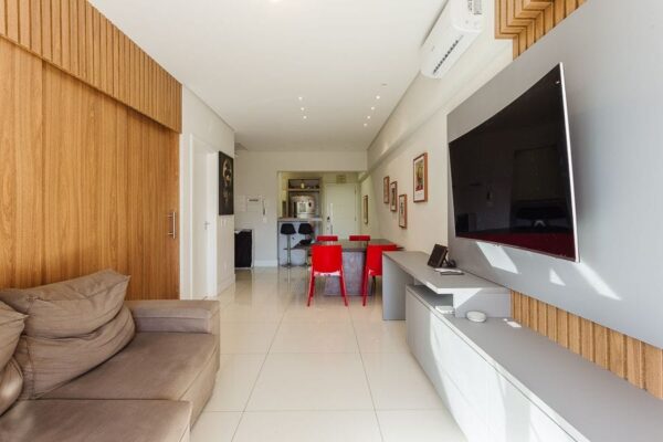Apartamento Residencial à Venda | Jurerê Internacional | Florianópolis | AP0520_MMQ - Imagem 5