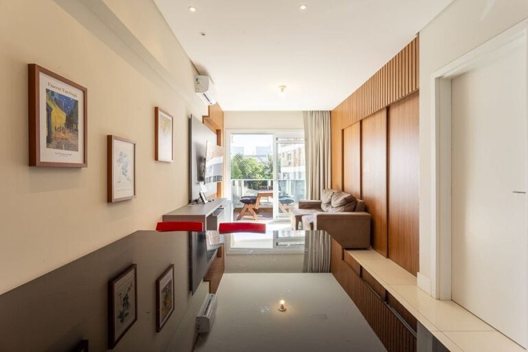 Apartamento Residencial à Venda | Jurerê Internacional | Florianópolis | AP0520_MMQ