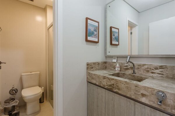 Apartamento Residencial à Venda | Jurerê Internacional | Florianópolis | AP0520_MMQ - Imagem 14