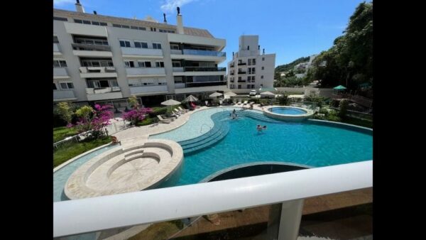 Apartamento Residencial à Venda | Jurerê Internacional | Florianópolis | AP0520_MMQ - Imagem 2
