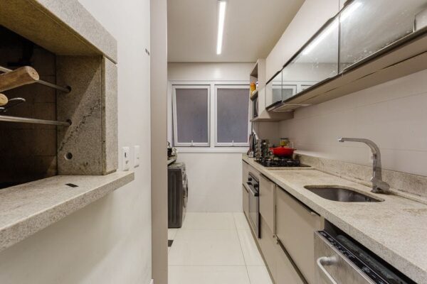 Apartamento Residencial à Venda | Jurerê Internacional | Florianópolis | AP0520_MMQ - Imagem 9