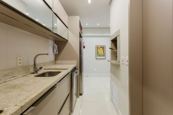 Apartamento Residencial à Venda | Jurerê Internacional | Florianópolis | AP0520_MMQ - Imagem 10