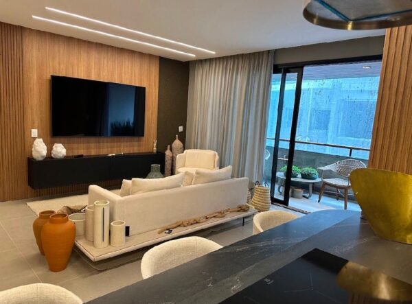 Apartamento Residencial à Venda | Jurerê | Florianópolis | AP1219_MMQ - Imagem 5