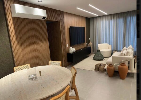 Apartamento Residencial à Venda | Jurerê | Florianópolis | AP1219_MMQ - Imagem 6