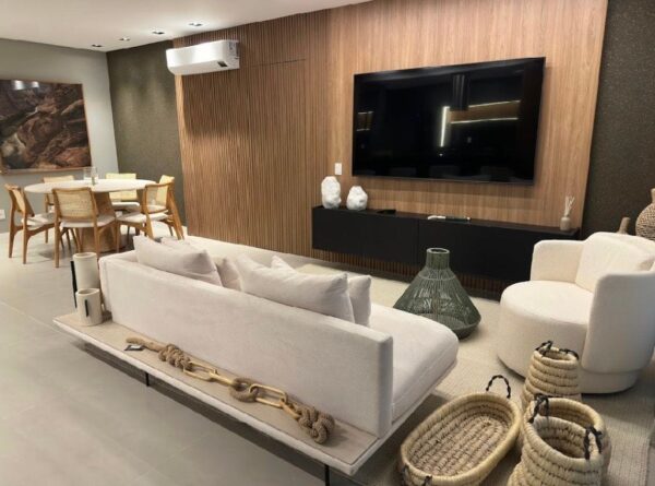 Apartamento Residencial à Venda | Jurerê | Florianópolis | AP1219_MMQ - Imagem 2