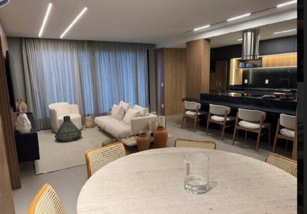Apartamento Residencial à Venda | Jurerê | Florianópolis | AP1219_MMQ