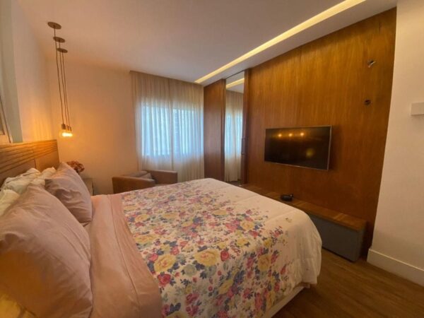 Apartamento Residencial à Venda | Barra da Tijuca | Rio de Janeiro | AP0043_MMQ - Imagem 6