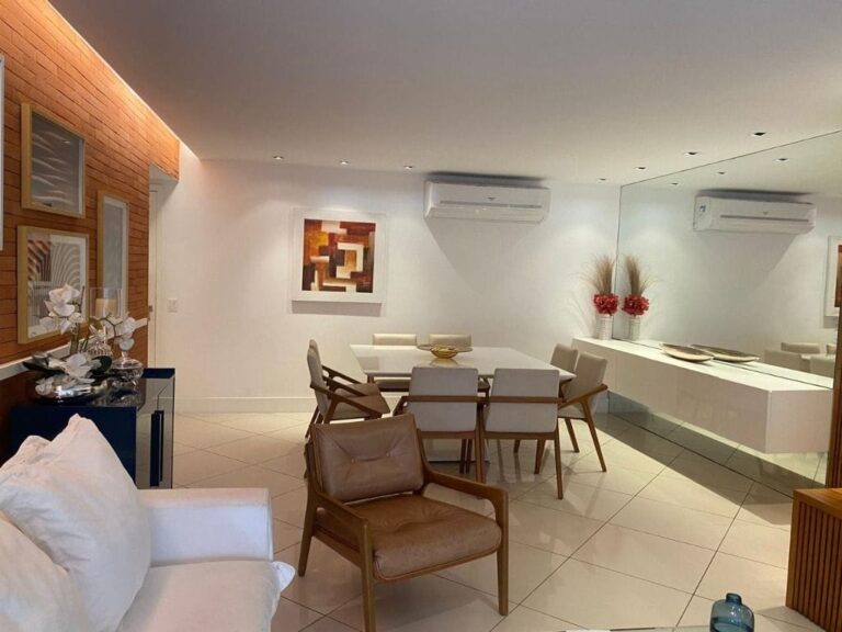 Apartamento Residencial à Venda | Barra da Tijuca | Rio de Janeiro | AP0043_MMQ