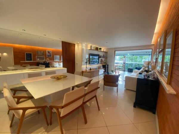 Apartamento Residencial à Venda | Barra da Tijuca | Rio de Janeiro | AP0043_MMQ