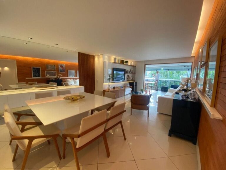 Apartamento Residencial à Venda | Barra da Tijuca | Rio de Janeiro | AP0043_MMQ