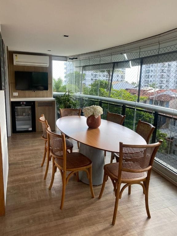 Apartamento Residencial à Venda | Barra da Tijuca | Rio de Janeiro | AP0043_MMQ