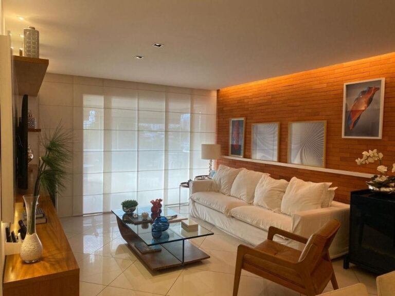 Apartamento Residencial à Venda | Barra da Tijuca | Rio de Janeiro | AP0043_MMQ