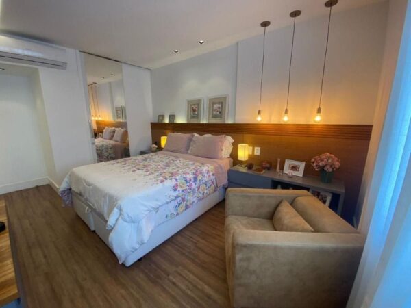 Apartamento Residencial à Venda | Barra da Tijuca | Rio de Janeiro | AP0043_MMQ - Imagem 7