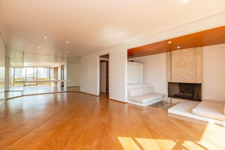 Apartamento Residencial à Venda | Moema | São Paulo | AP0962_MMQ