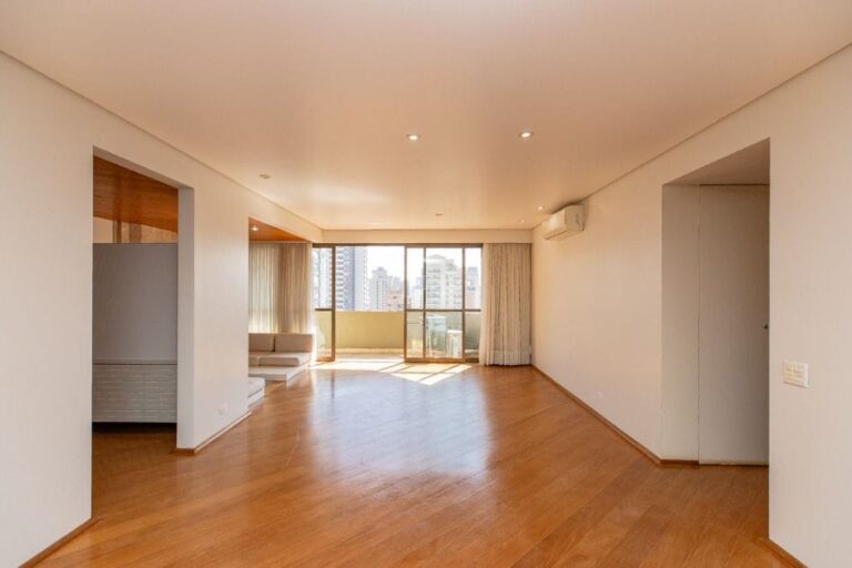 Apartamento Residencial à Venda | Moema | São Paulo | AP0962_MMQ