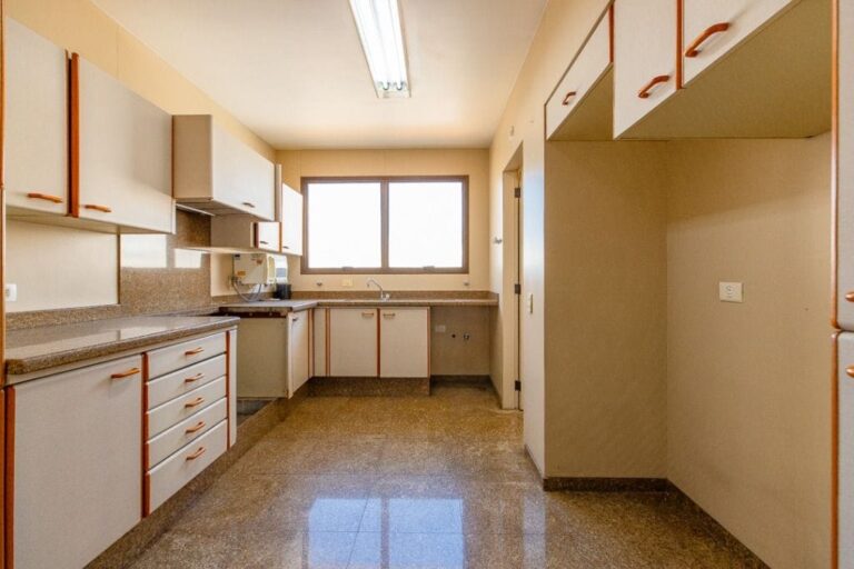 Apartamento Residencial à Venda | Moema | São Paulo | AP0962_MMQ