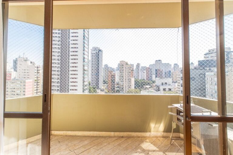 Apartamento Residencial à Venda | Moema | São Paulo | AP0962_MMQ
