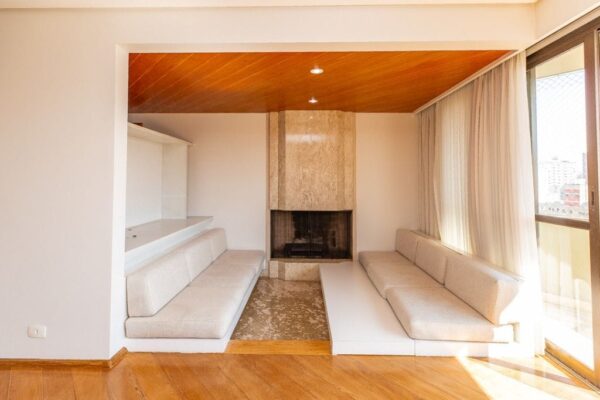 Apartamento Residencial à Venda | Moema | São Paulo | AP0962_MMQ - Imagem 3