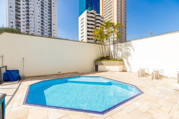 Apartamento Residencial à Venda | Moema | São Paulo | AP0962_MMQ - Imagem 14