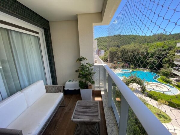 Apartamento Residencial à Venda | Jurere Leste | Florianópolis | AP0077_MMQ - Imagem 11