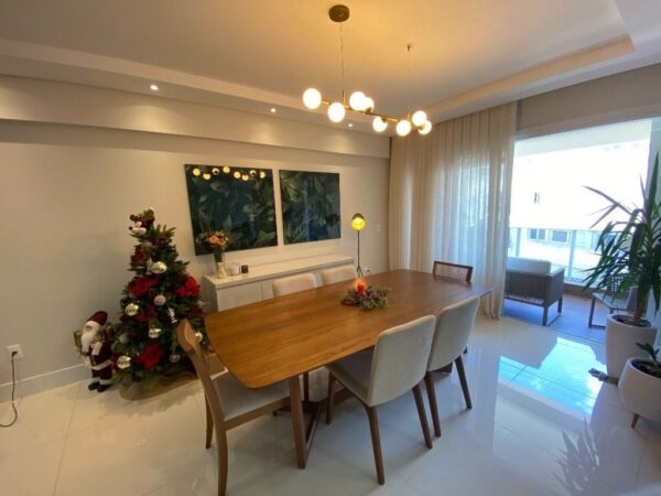 Apartamento Residencial à Venda | Jurere Leste | Florianópolis | AP0077_MMQ - Imagem 6
